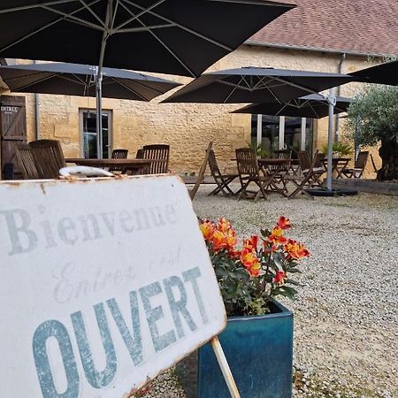 Bed and Breakfast Le 4 Montignac-Lascaux Zewnętrze zdjęcie