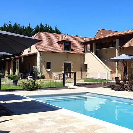 Bed and Breakfast Le 4 Montignac-Lascaux Zewnętrze zdjęcie