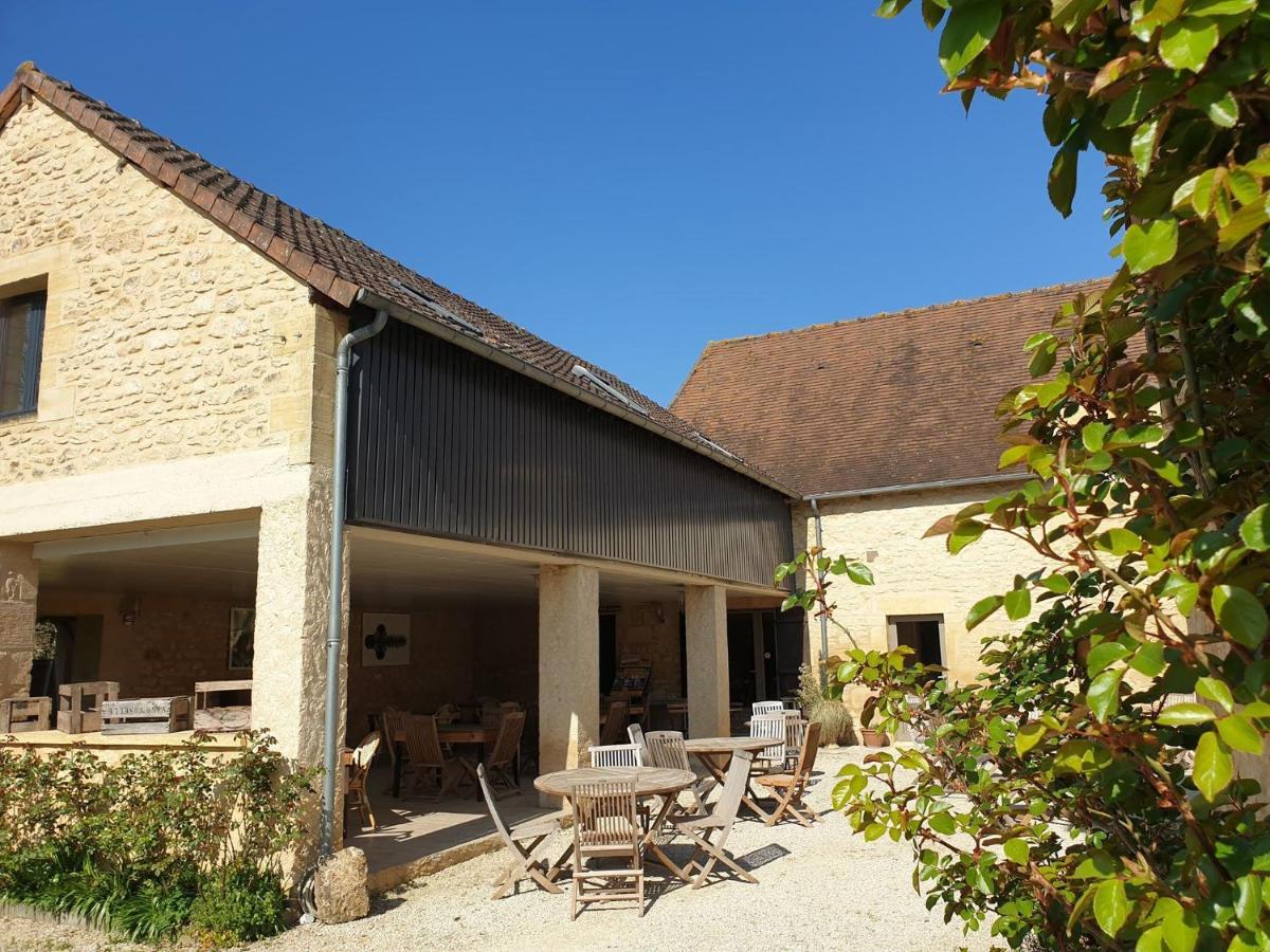 Bed and Breakfast Le 4 Montignac-Lascaux Zewnętrze zdjęcie