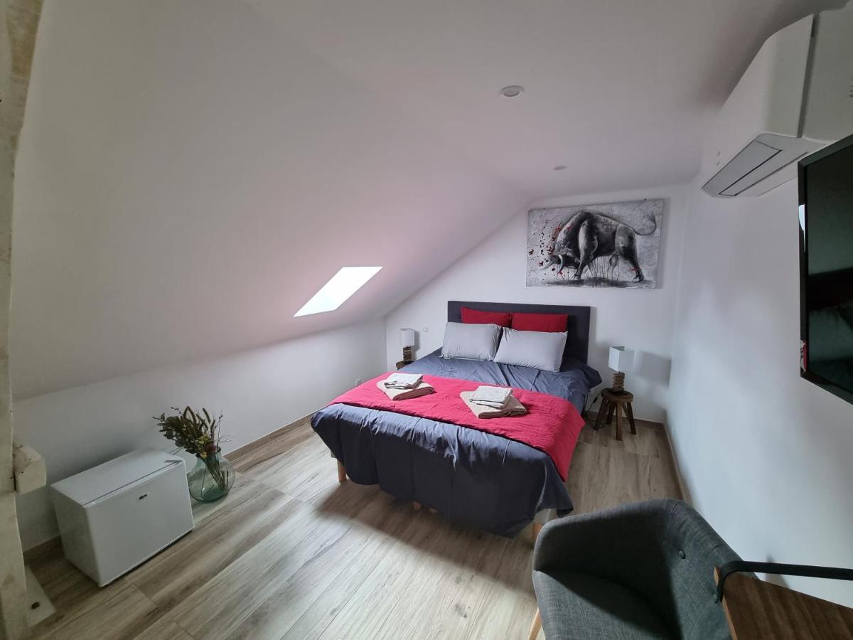 Bed and Breakfast Le 4 Montignac-Lascaux Zewnętrze zdjęcie