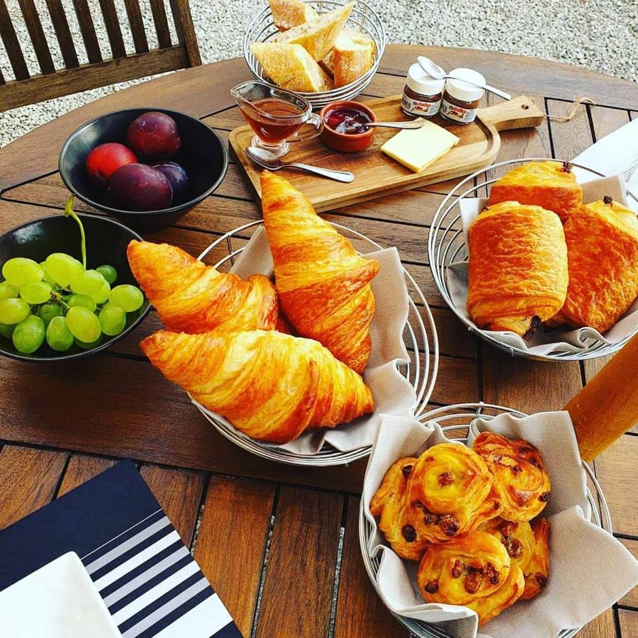 Bed and Breakfast Le 4 Montignac-Lascaux Zewnętrze zdjęcie